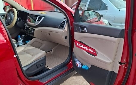 Hyundai Tucson III, 2017 год, 2 400 000 рублей, 17 фотография