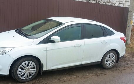 Ford Focus III, 2011 год, 650 000 рублей, 8 фотография