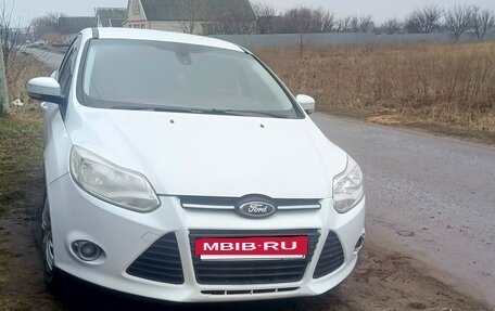 Ford Focus III, 2011 год, 650 000 рублей, 9 фотография