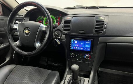 Chevrolet Epica, 2009 год, 575 000 рублей, 10 фотография