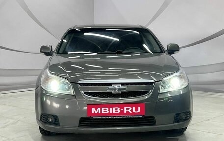 Chevrolet Epica, 2009 год, 575 000 рублей, 2 фотография