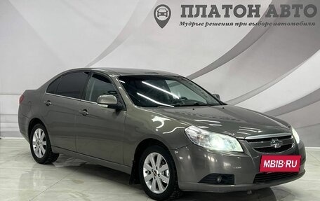 Chevrolet Epica, 2009 год, 575 000 рублей, 3 фотография