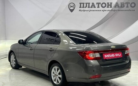 Chevrolet Epica, 2009 год, 575 000 рублей, 7 фотография