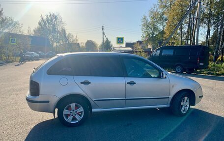 Skoda Fabia I, 2003 год, 410 000 рублей, 2 фотография