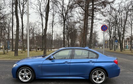 BMW 3 серия, 2017 год, 2 220 000 рублей, 3 фотография