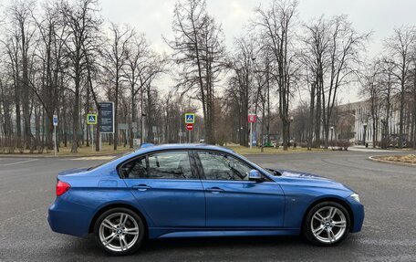 BMW 3 серия, 2017 год, 2 220 000 рублей, 7 фотография