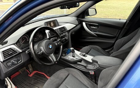 BMW 3 серия, 2017 год, 2 220 000 рублей, 9 фотография