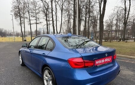 BMW 3 серия, 2017 год, 2 220 000 рублей, 4 фотография