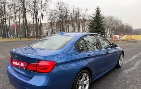 BMW 3 серия, 2017 год, 2 220 000 рублей, 6 фотография