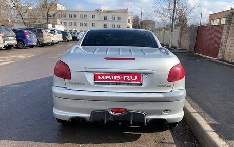 Peugeot 206, 2003 год, 710 000 рублей, 1 фотография