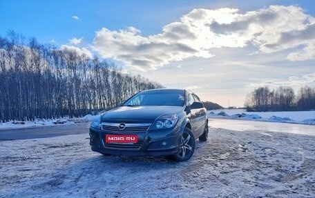 Opel Astra H, 2013 год, 799 000 рублей, 1 фотография