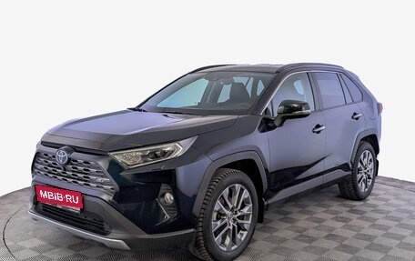 Toyota RAV4, 2019 год, 3 835 000 рублей, 1 фотография