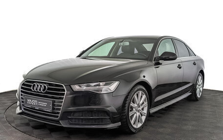 Audi A6, 2018 год, 2 630 000 рублей, 1 фотография