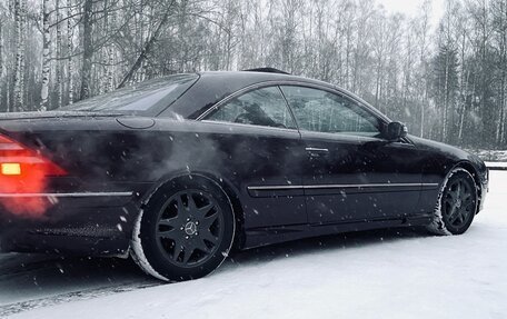 Mercedes-Benz CL-Класс, 1999 год, 900 000 рублей, 3 фотография