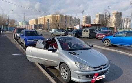 Peugeot 206, 2003 год, 710 000 рублей, 6 фотография