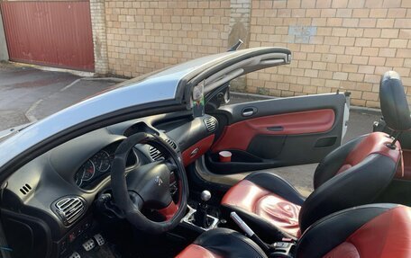 Peugeot 206, 2003 год, 710 000 рублей, 7 фотография