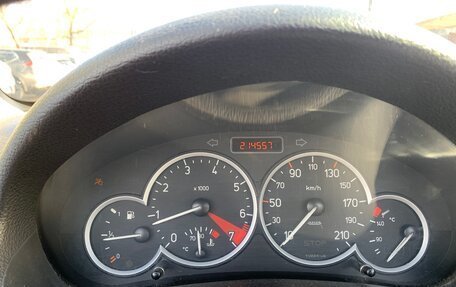 Peugeot 206, 2003 год, 710 000 рублей, 13 фотография