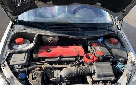 Peugeot 206, 2003 год, 710 000 рублей, 12 фотография