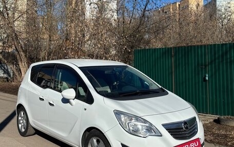 Opel Meriva, 2012 год, 760 000 рублей, 8 фотография