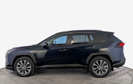 Toyota RAV4, 2019 год, 3 835 000 рублей, 8 фотография