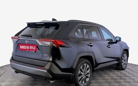 Toyota RAV4, 2019 год, 3 835 000 рублей, 5 фотография