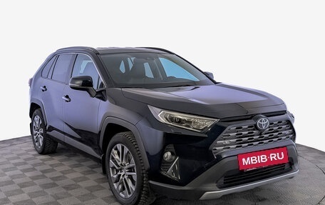 Toyota RAV4, 2019 год, 3 835 000 рублей, 3 фотография