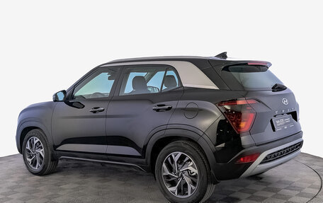 Hyundai Creta, 2021 год, 2 790 000 рублей, 7 фотография