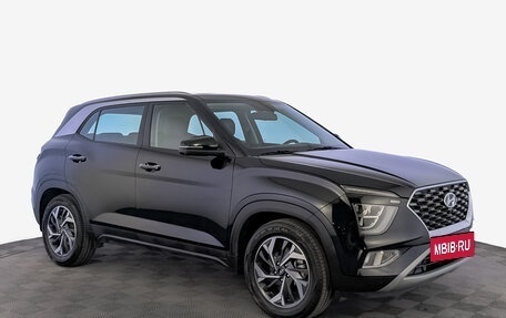 Hyundai Creta, 2021 год, 2 790 000 рублей, 3 фотография