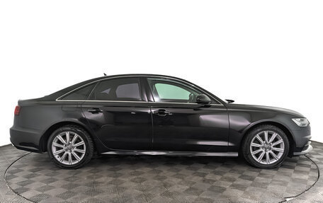 Audi A6, 2018 год, 2 630 000 рублей, 4 фотография