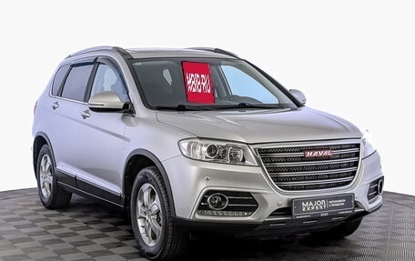 Haval H6, 2019 год, 1 650 000 рублей, 3 фотография