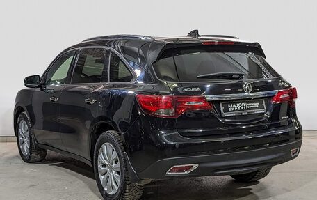 Acura MDX III рестайлинг, 2014 год, 2 900 000 рублей, 7 фотография