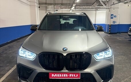 BMW X5 M, 2020 год, 17 000 000 рублей, 1 фотография