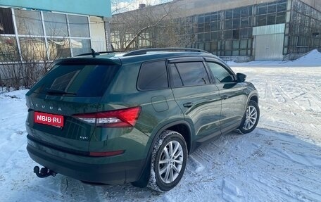 Skoda Kodiaq I, 2021 год, 3 300 000 рублей, 1 фотография