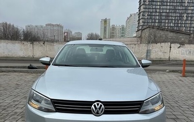 Volkswagen Jetta VI, 2013 год, 1 085 000 рублей, 1 фотография