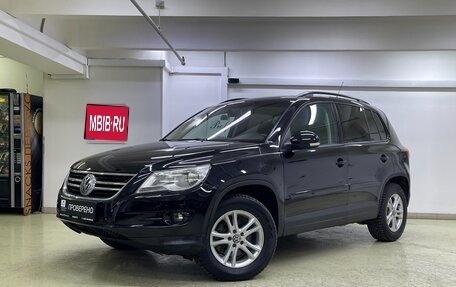 Volkswagen Tiguan I, 2010 год, 1 099 000 рублей, 1 фотография