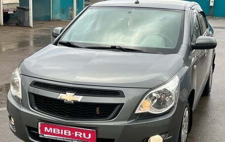 Chevrolet Cobalt II, 2013 год, 880 000 рублей, 1 фотография