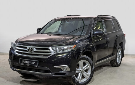 Toyota Highlander III, 2012 год, 2 150 000 рублей, 1 фотография