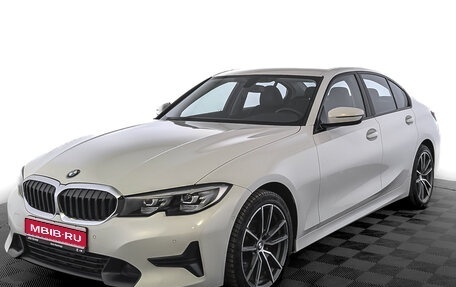 BMW 3 серия, 2020 год, 3 150 000 рублей, 1 фотография