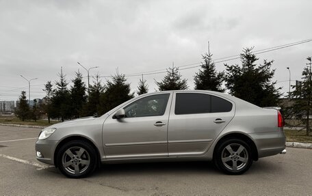 Skoda Octavia, 2012 год, 790 000 рублей, 4 фотография
