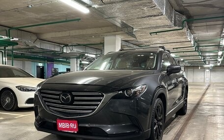 Mazda CX-9 II, 2022 год, 3 550 000 рублей, 1 фотография