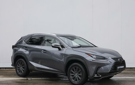 Lexus NX I, 2020 год, 3 939 000 рублей, 1 фотография