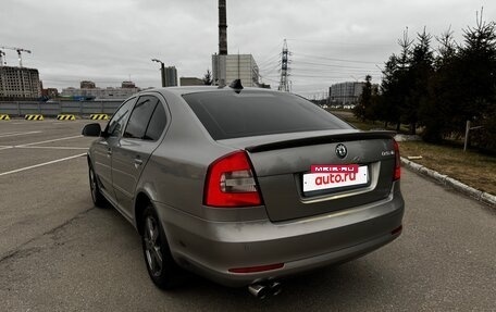 Skoda Octavia, 2012 год, 790 000 рублей, 7 фотография