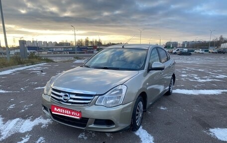 Nissan Almera, 2017 год, 770 000 рублей, 1 фотография