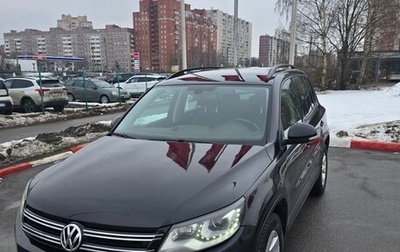 Volkswagen Tiguan I, 2013 год, 1 350 000 рублей, 1 фотография