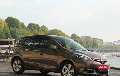 Renault Scenic III, 2013 год, 1 190 000 рублей, 1 фотография