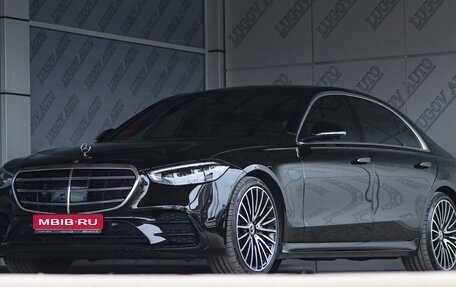 Mercedes-Benz S-Класс, 2021 год, 12 300 000 рублей, 1 фотография