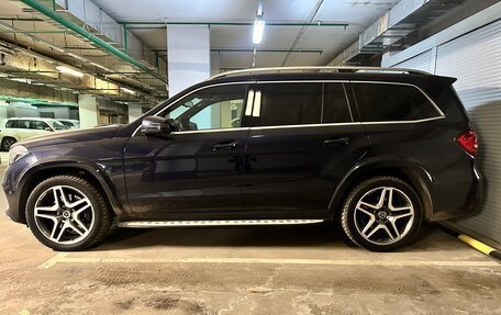 Mercedes-Benz GLS, 2019 год, 7 000 000 рублей, 4 фотография