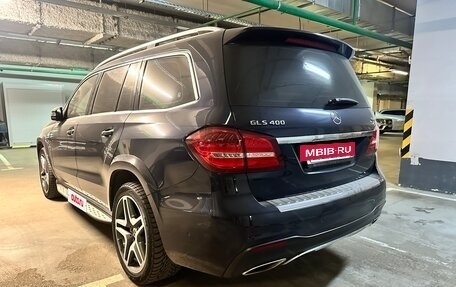 Mercedes-Benz GLS, 2019 год, 7 000 000 рублей, 8 фотография