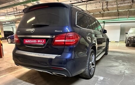 Mercedes-Benz GLS, 2019 год, 7 000 000 рублей, 7 фотография