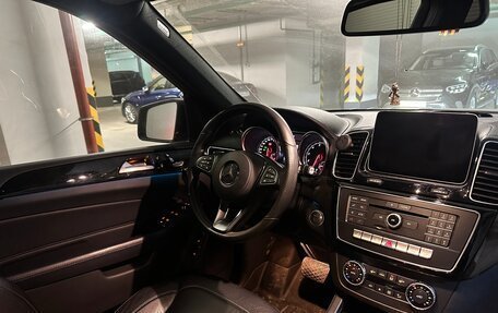 Mercedes-Benz GLS, 2019 год, 7 000 000 рублей, 12 фотография